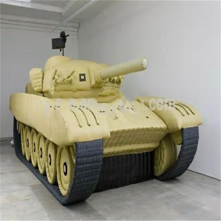 滁州充气军用坦克定制厂家
