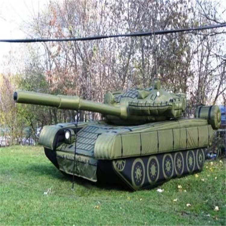 滁州充气军用坦克质量